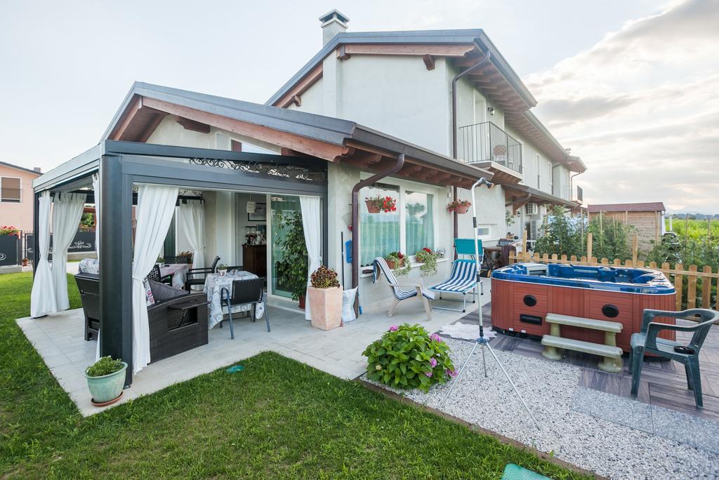 فيتشنزا Mum'S B&B المظهر الخارجي الصورة