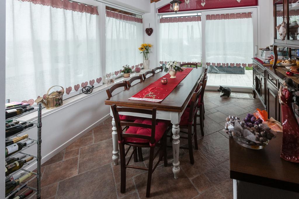 فيتشنزا Mum'S B&B المظهر الخارجي الصورة