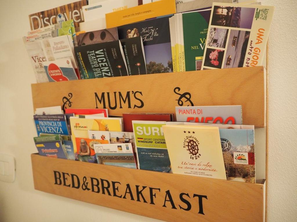 فيتشنزا Mum'S B&B المظهر الخارجي الصورة