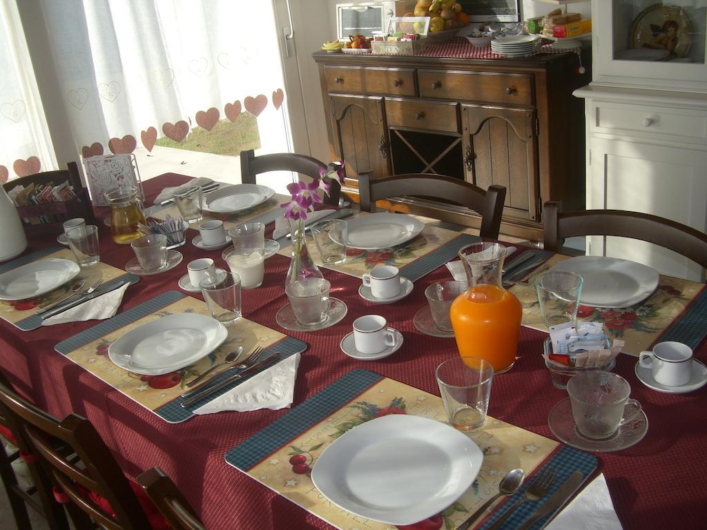 فيتشنزا Mum'S B&B المظهر الخارجي الصورة