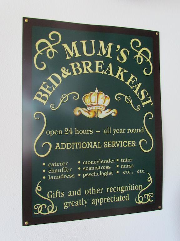 فيتشنزا Mum'S B&B المظهر الخارجي الصورة